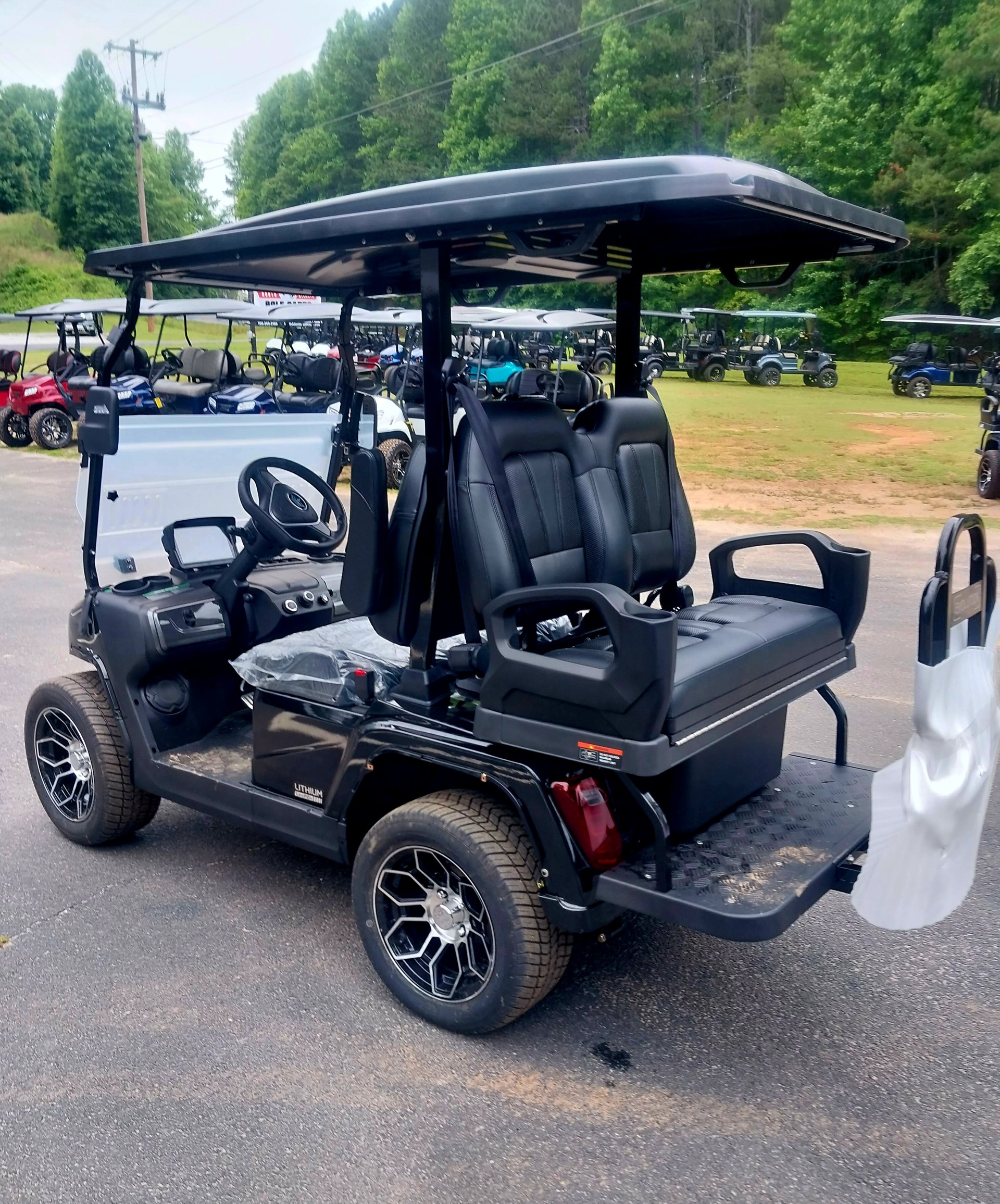 New Golf Carts North Atlanta Golf Carts